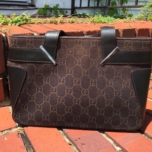 Gucci mini tote
